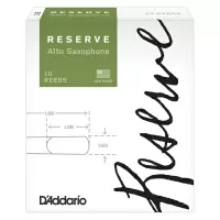 Трости для альт саксофона Rico Reserve №2,5 (10 шт)