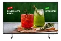 Коммерческий телевизор Samsung BE50D-H, 50”, 4K, 16/7, Tizen™, BizTV App
