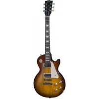 GIBSON Les Paul 50s Tribute 2016 T Satin Honeyburst Dark Back - Электрогитара