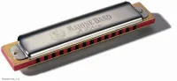 HOHNER Marine Band 365/28 C - Губная гармоника диатоническая