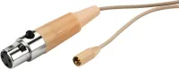 JTS 801C3 Кабель для наголовных микрофонов серии CM, соединитель mini XLR 3pin