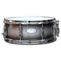 Pearl vml1455s/ c368 sale  малый барабан vision vml 14"х5,5", клён, цвет black silver burst