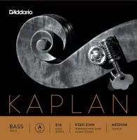 Струна A для контрабаса Kaplan KS611 3/4M