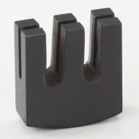 Viola mute Acura AM-ESA121 - Ebony straight viola mute