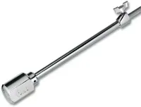 SM2030 противовес для журавлей подставок для тарелки, хромированный, вес 1,27 кг, бренд DW