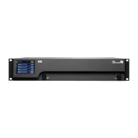 D&b audiotechnik d80 туровый усилитель мощности 4x2600/2000 вт, 4/8 ом с dsp, пресеты для ак. систем