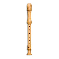 Блок-флейта Mollenhauer 5123 Denner деревянная, До-сопрано, барочная система