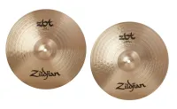 ZILDJIAN ZBT14BP 14' ZBT BAND PAIR оркестровые таркелки (пара)