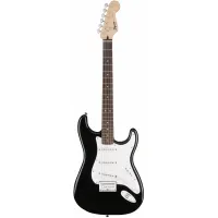 FENDER SQUIER Bullet Stratocaster® Hard Tail Black - Электрогитара