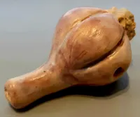 YUKA CHE1 - Свистулька керамическая