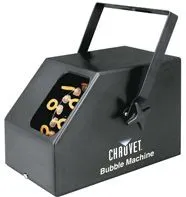 CHAUVET B-250 - Генератор мыльных пузырей