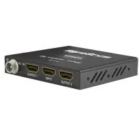 WyreStorm SP-0102-H2 - Разветвитель HDMI, 4K HDR 4:4:4 60Hz 1:2, EDID copy