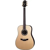 Гитара акустическая шестиструнная CRAFTER DLX-4000 RS  Кейс
