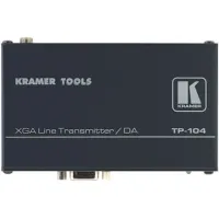 Kramer TP-104HD- Передатчик по витой паре, распределитель 1:4 видеосигнала компьютерной графики
