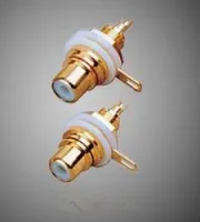 Soundking cd201 sale  панельный разъем rca female, позолоченый