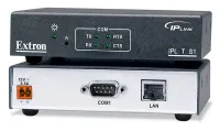 Extron IPL T S1 - Процессор управления IP Link с одним портом RS-232