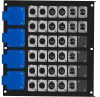 MRC MPF5-4S/12XF/12XM/8RJ45/2SP/2ST-XN