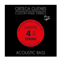 Ortega ABP-4 - Струны для бас-гитар