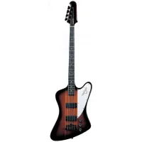 EPIPHONE THUNDERBIRD CLASSIC-IV (USA PICKUPS) VINTAGE SUNBURST - Бас-гитара 4 струны