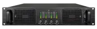PB-2-LAudio Усилитель мощности, 4х400Вт, LAudio