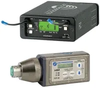 LECTROSONICS UCR401-HM-22 - Радиосистема (радиомикрофон)
