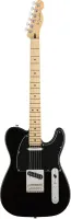 FENDER PLAYER Telecaster MN Black