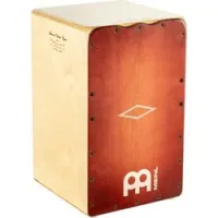 Meinl aeslrb  кахон artisan edition sole? line, темно-красный берст