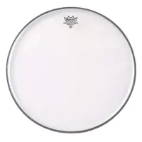 REMO SA-0112-00 Snare, Ambassador Hazy, 12'' пластик