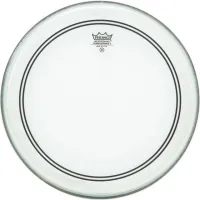 REMO P3-0313-BP Batter, Powerstroke 3, Clear, 13'' пластик