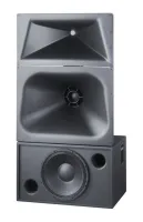 LF-4315 / Высокомощный НЧ кабинет 3 x 15", 32 Гц - 1.2 кГц, SPL 99.5 дБ / QSC