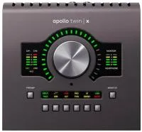 Universal Audio Apollo Twin X DUO Heritage Edition  настольный аудио-интерфейс