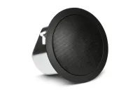 JBL CONTROL 12C/T-BK потолочная АС, динамик 3". Мощность 70/100В - 15Вт. 8Ом - 20Вт черная