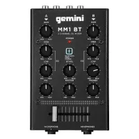 GEMINI MM1BT - DJ-Микшер