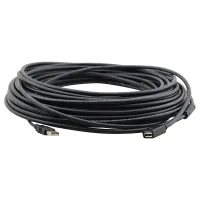 Kramer CA-UAM/UAF-15- Активный удлинительный кабель USB, 4,6 м
