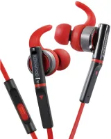 Наушники-гарнитура Kenwood KH-SR800-R