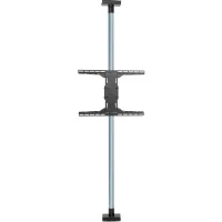 Комплект peerless-av mod-fcskit300 крепления панели до 75'' на 3-х метровую штангу (пол-потолок), нагрузка до 60 кг, vesa до 600x400, наклон +20 / -5