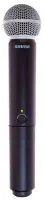 SHURE BLX2/SM58 ручной передатчик для радиосистем с капсюлем динамического микрофона SM58
