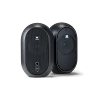 JBL J104 - пара 2-х полосных активных студийных монторов, 4`+ 0,75`, 2x30 Вт, 60 Гц - 20 кГц