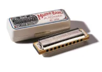 M1896146 Marine Band 1896 Classic Eb-low Губная гармошка, Hohner