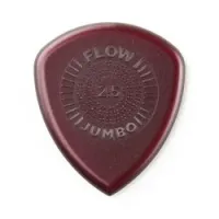 Dunlop 547p250 flow jumbo grip 3pack  медиаторы, толщина 2.5 мм, 3 шт.