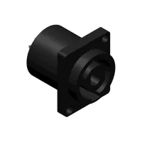 Procab VCL4MP- Разъем SPEAKON 4-pin (вилка), панельный