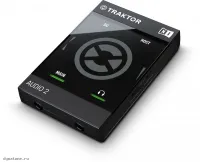NATIVE INSTRUMENTS Traktor Audio 2 Mk2 - Звуковая карта