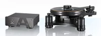 Комплект (Проигрыватель винила + Тонарм) AVID Sequel SP Bl + SME 309 Black