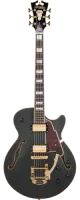 Гитара арктоп D'Angelico Bob Weir Deluxe DX-SSBG-STBW