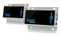 PROCAST cable EXT150-V/V - Комплект (transmitter-receiver) для IP передачи FullHD (1920x1080) VGA видео и стерео аудио сигналов по CAT5E/CAT6 на расстояние до 150m