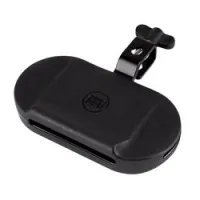 Meinl mpe3bk  пластиковый темпо блок, средний тон, цвет чёрный