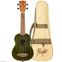 FLIGHT NUS380 JADE - Укулеле сопрано