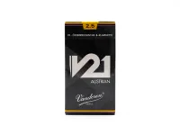 CR8825 V21 Austrian Трости для кларнета Bb, №2.5, 10шт, Vandoren