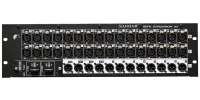 Soundcraft MSB-32R Cat5 Mini Stagebox 32 (3U) 32 аналоговых входа,8 аналоговых линейных выходов, 4 пары AES выходов