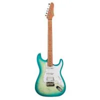 Aion H-10 light green электрогитара